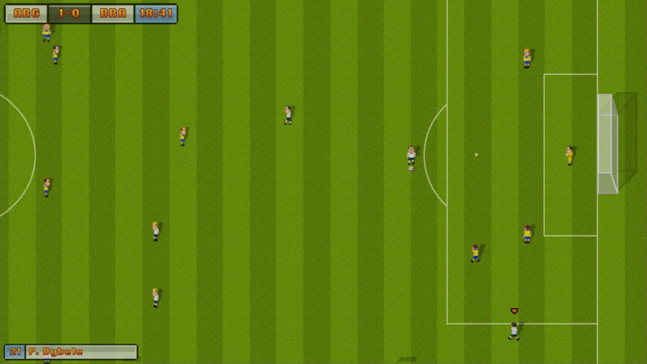 16-Bit Soccer 4