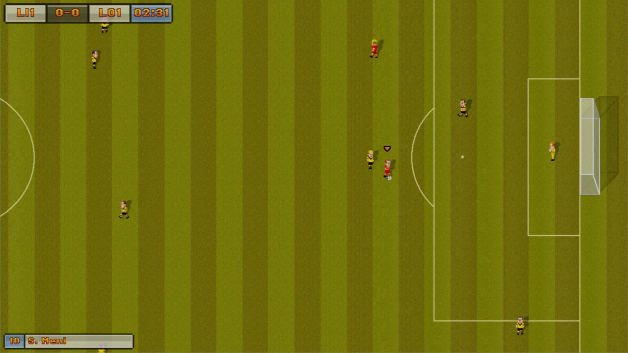 16-Bit Soccer 6