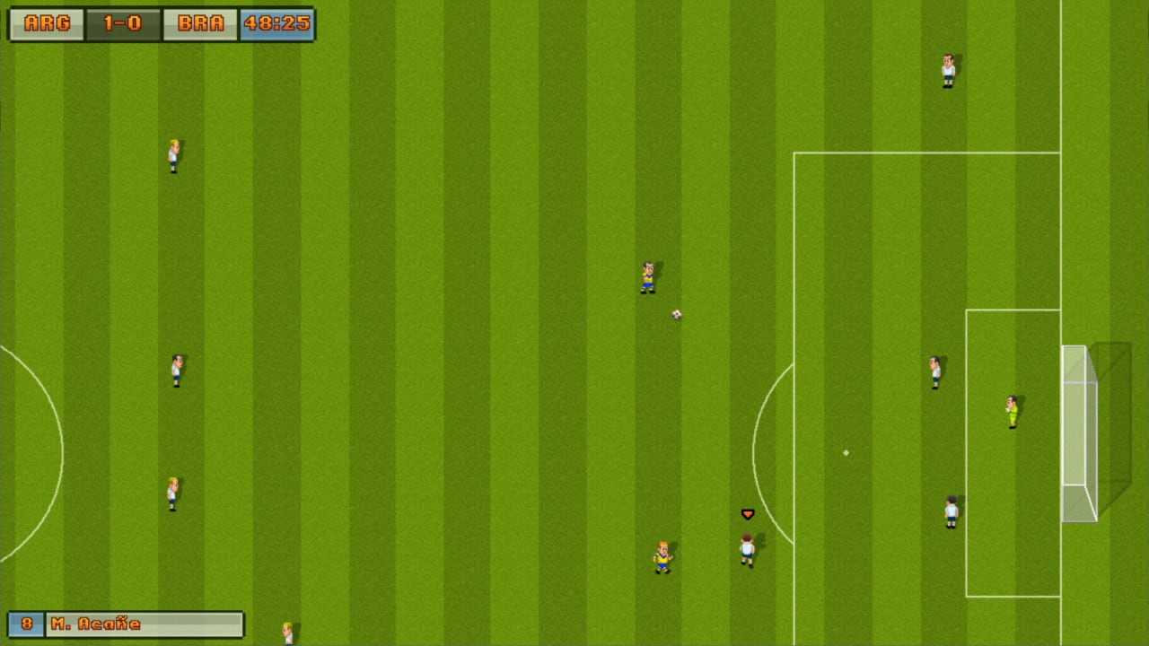 16-Bit Soccer 7