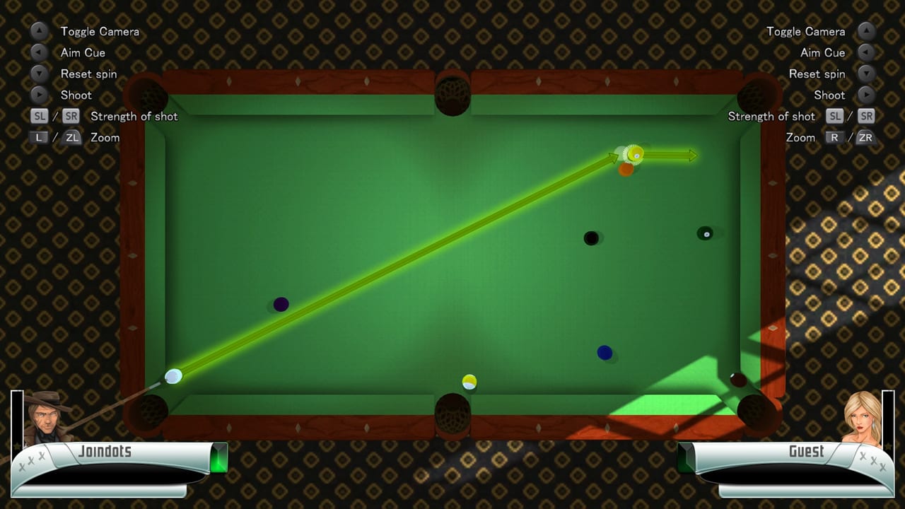 3D Billiards - Pool & Snooker 6