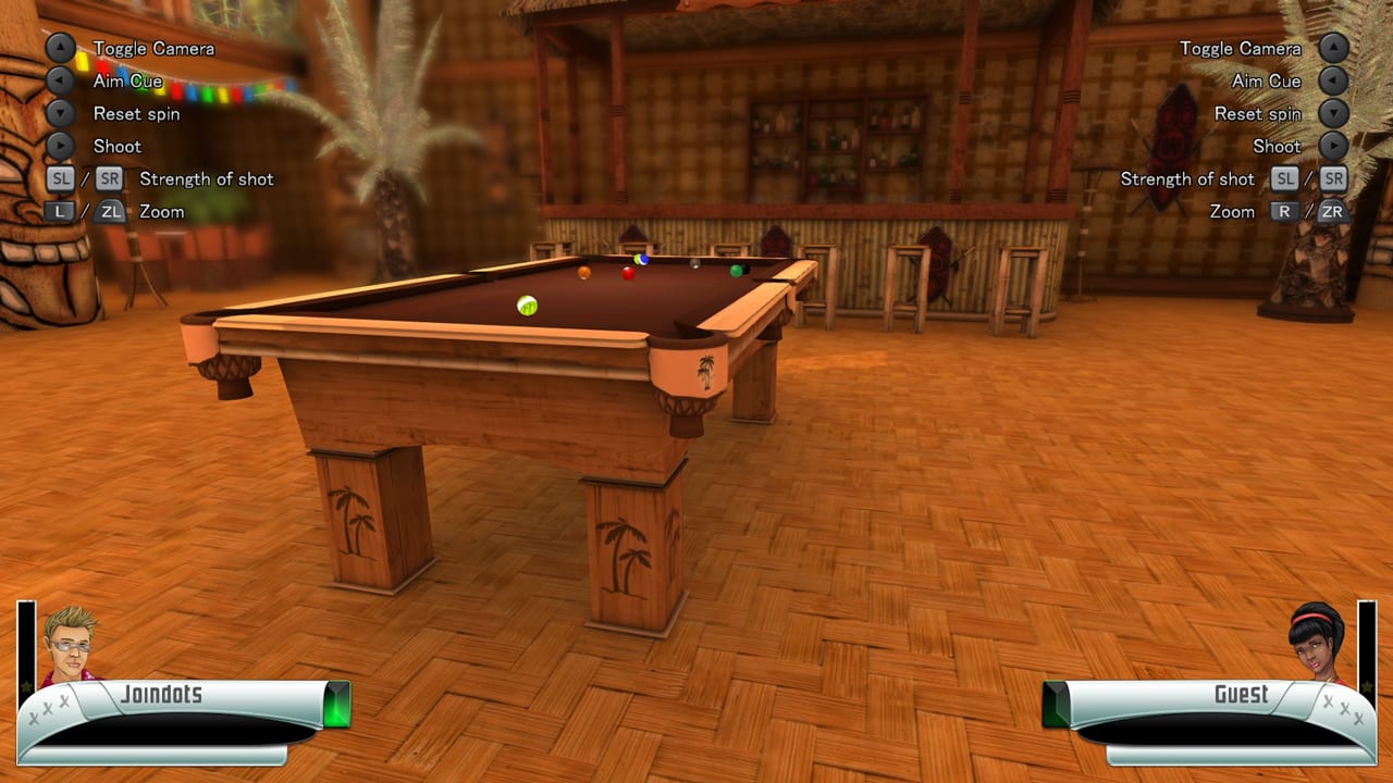 3D Billiards - Pool & Snooker 7