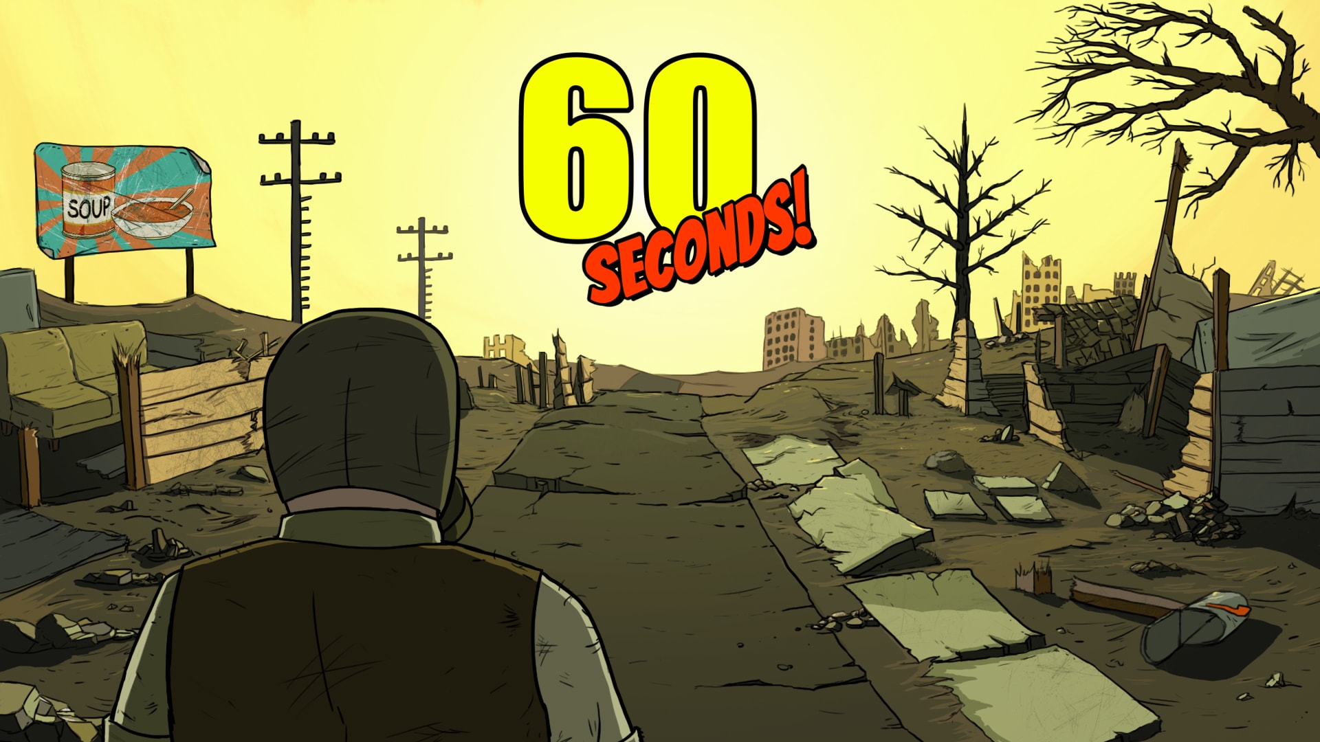 60 Seconds! 1