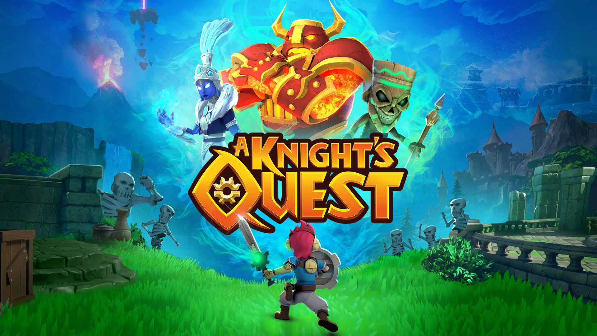 A Knight's Quest 1