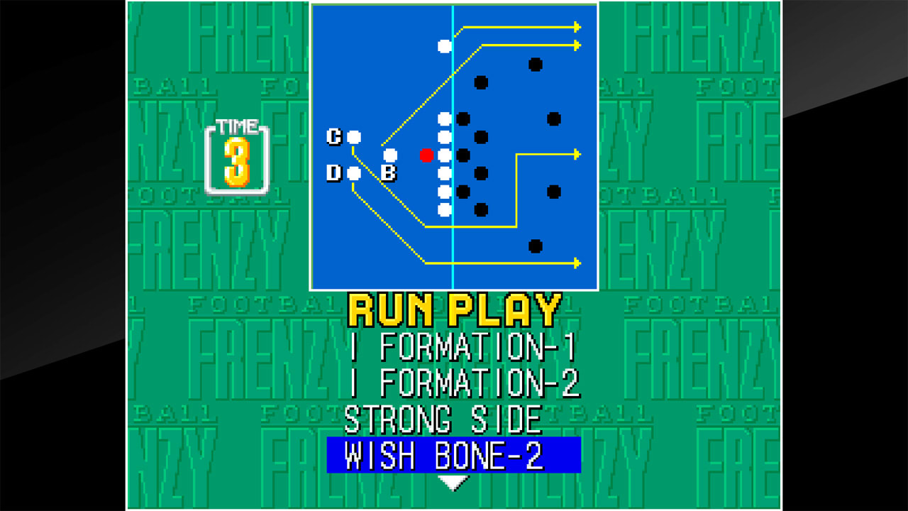 ACA NEOGEO FOOTBALL FRENZY 6