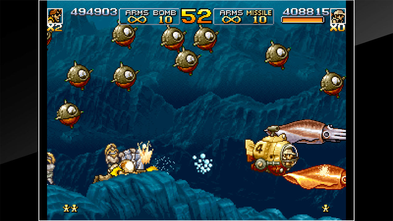 ACA NEOGEO METAL SLUG 5 5