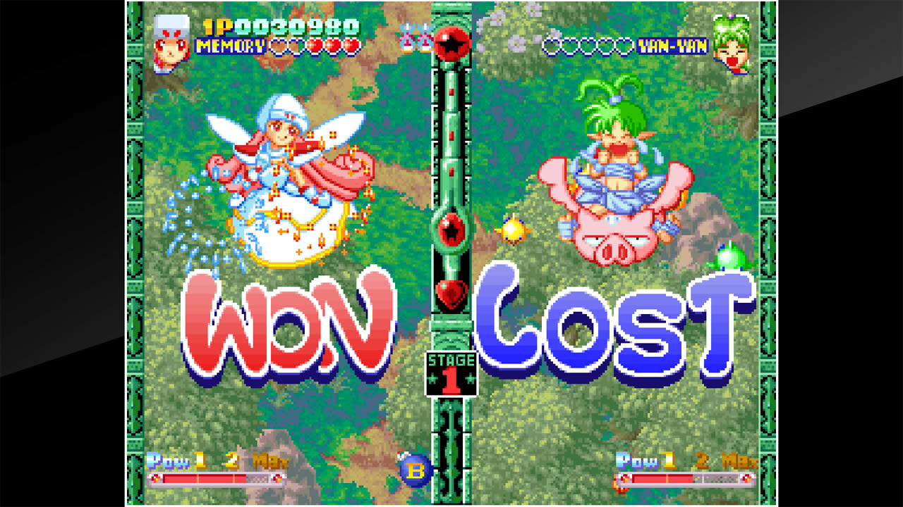 ACA NEOGEO TWINKLE STAR SPRITES 6