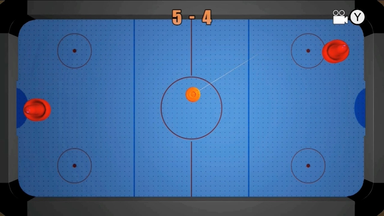 Air Hockey 4