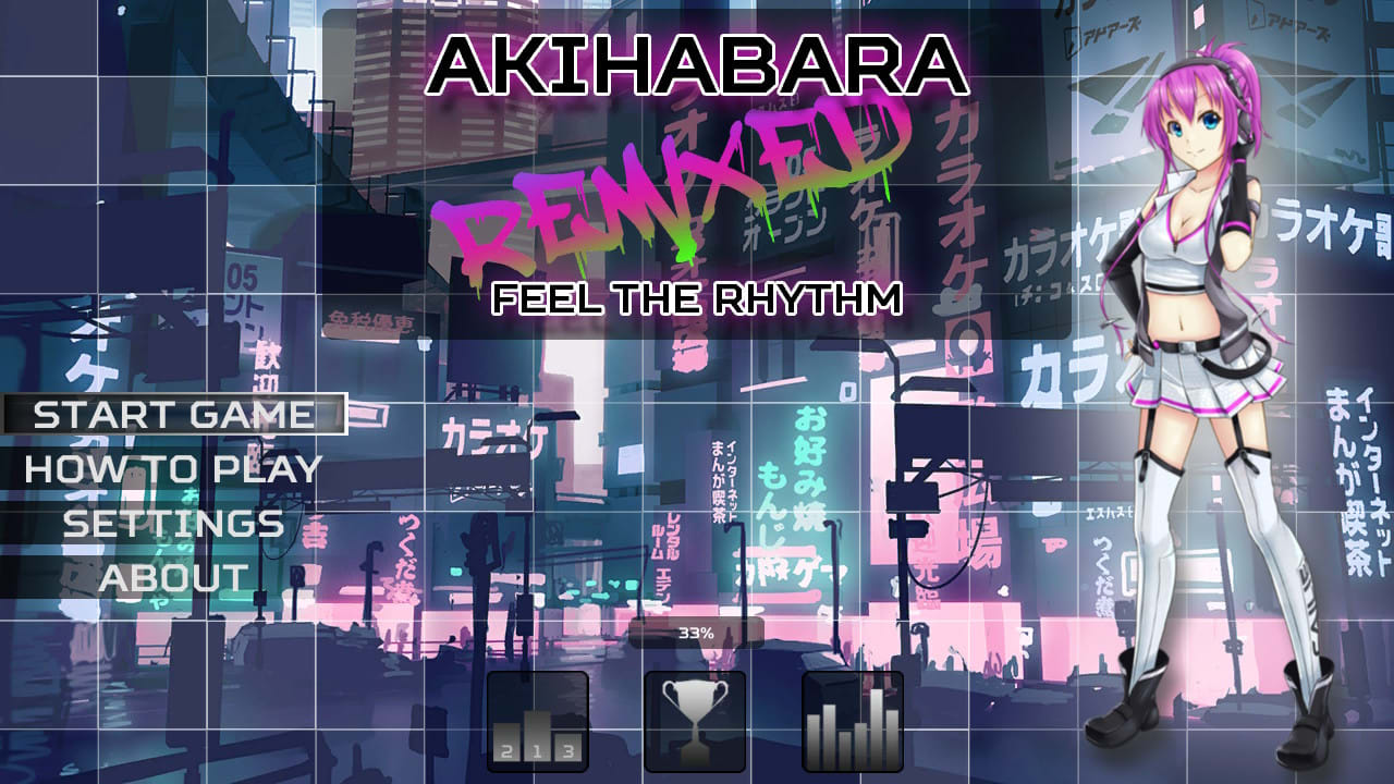 Akihabara - Feel the Rhythm Remixed 6