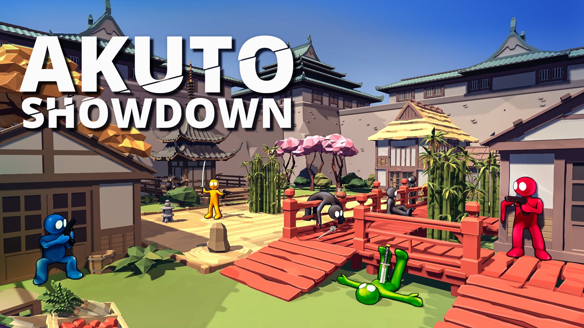 Akuto: Showdown 1