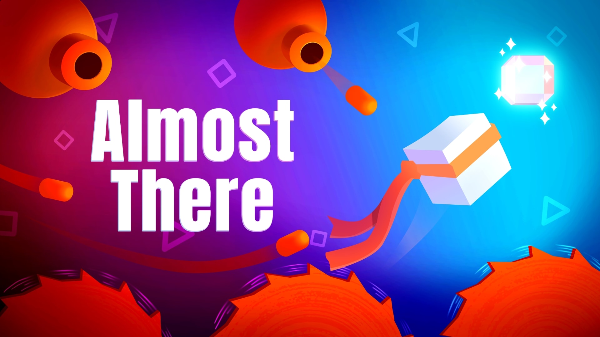 Almost There: The Platformer 1