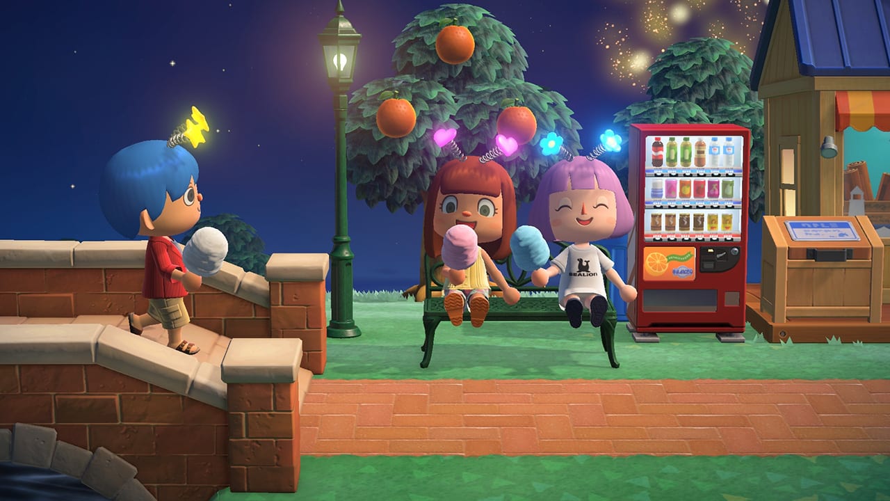 Animal Crossing™: New Horizons 4