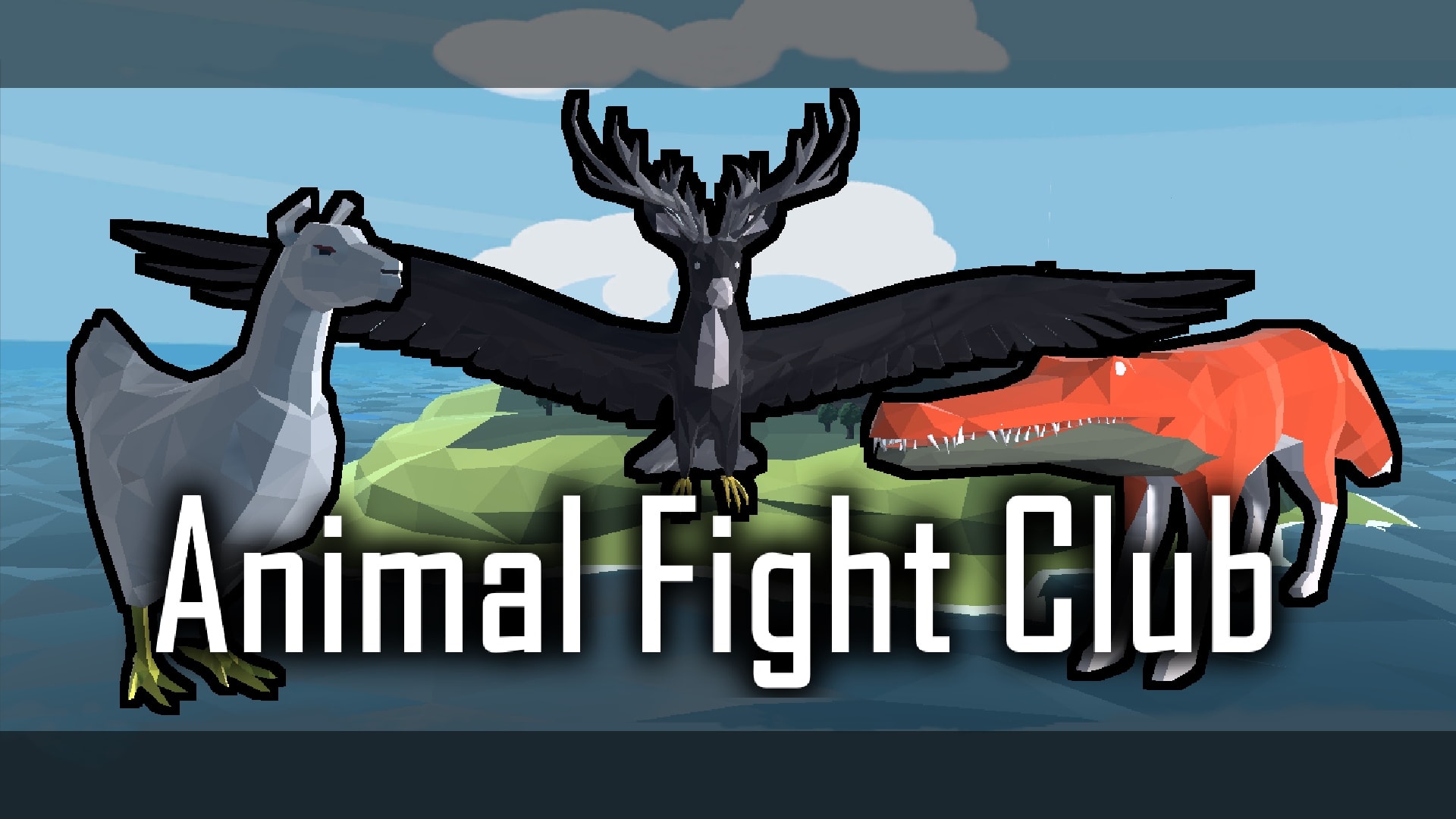 Animal Fight Club 1