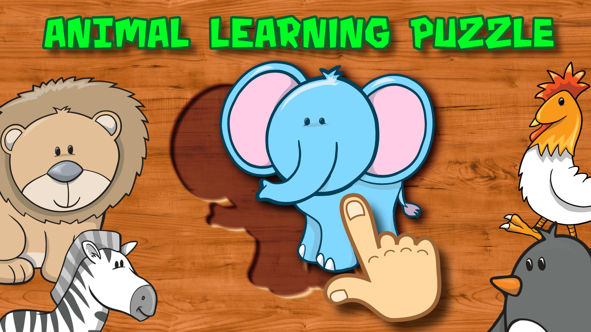 Animal Learning Puzzle for Toddlers and Kids for Nintendo Switch Nintendo Official Site