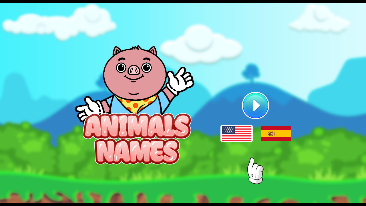 Animals Names 2