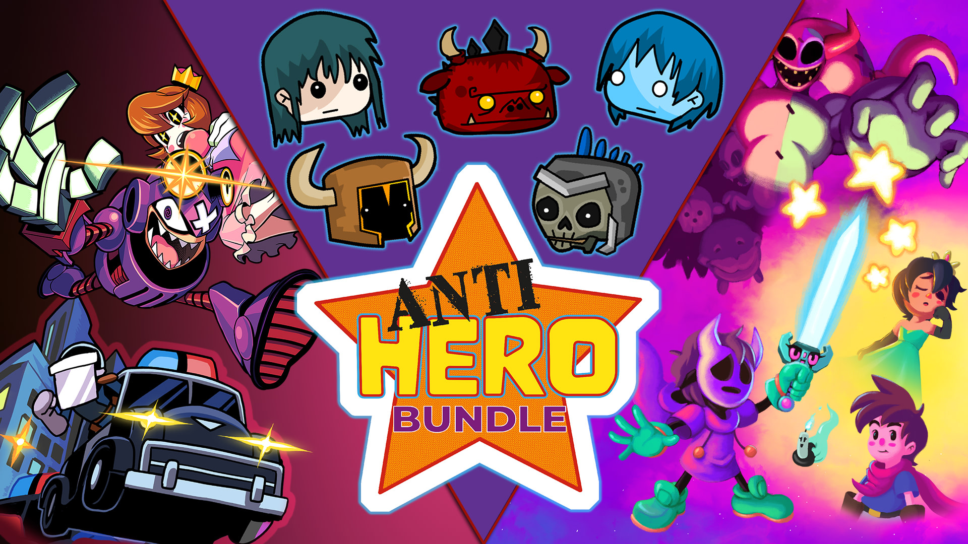 Anti Hero Bundle 1