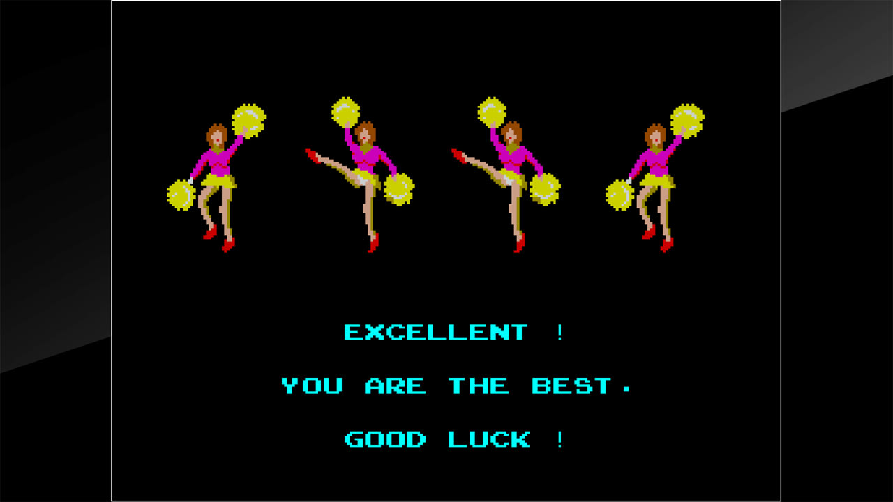 Arcade Archives 10-Yard Fight 5