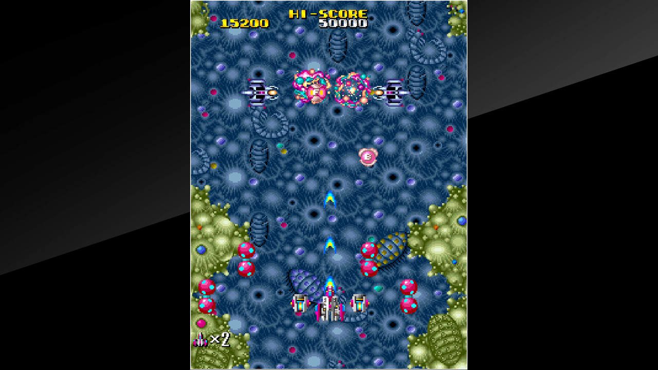 Arcade Archives Armed F 2