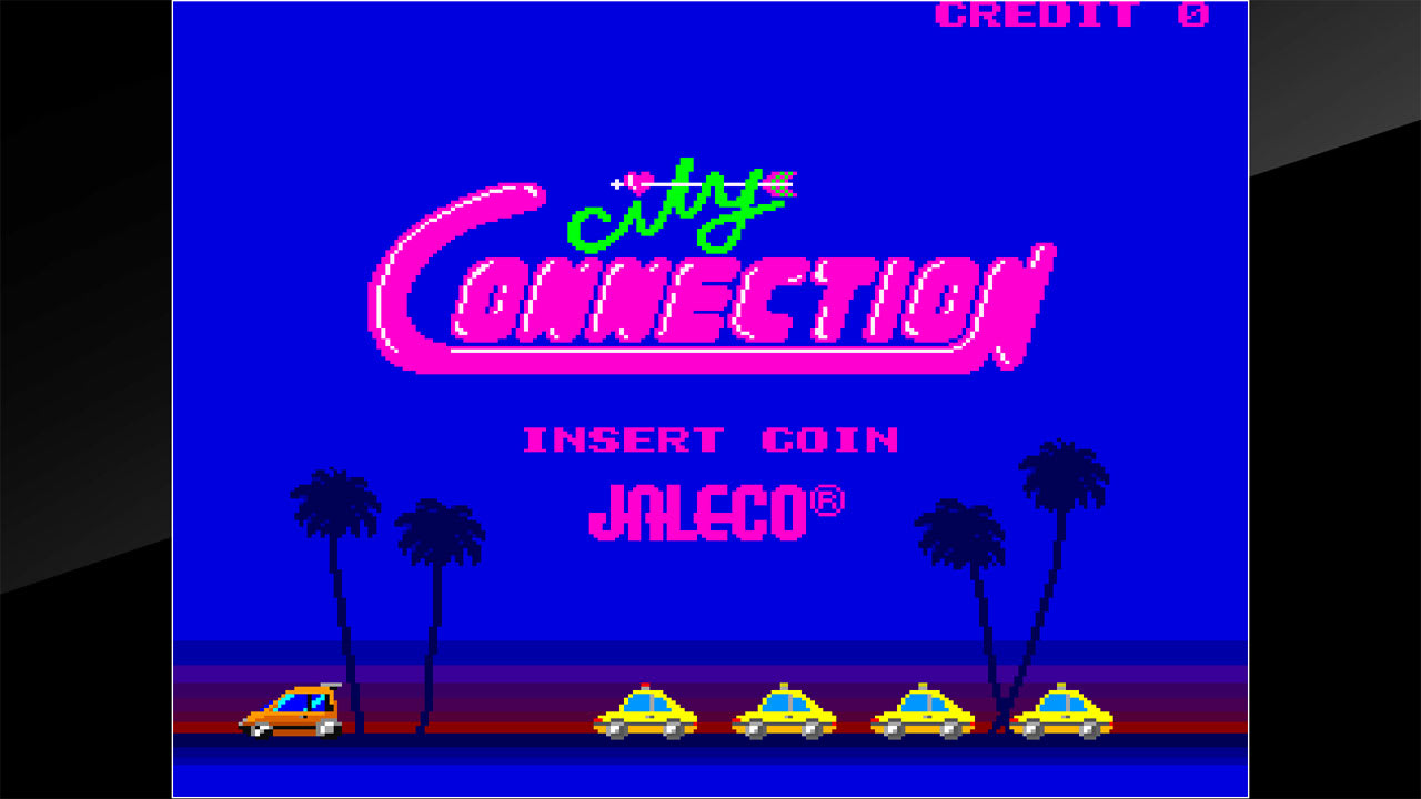 Arcade Archives City CONNECTION 2