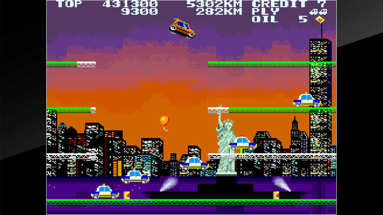 Arcade Archives City CONNECTION 3