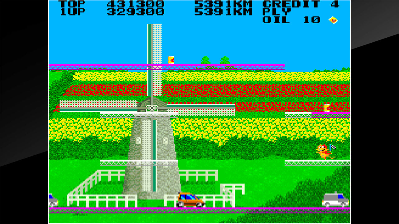 Arcade Archives City CONNECTION 7