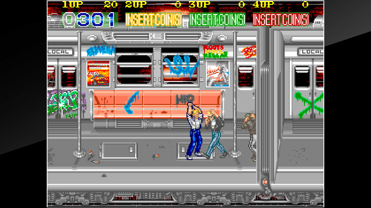 Arcade Archives CRIME FIGHTERS 4