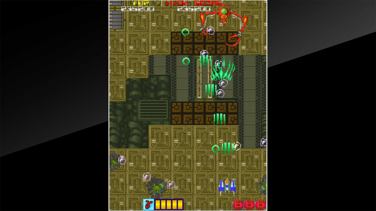 Arcade Archives DANGEROUS SEED 5