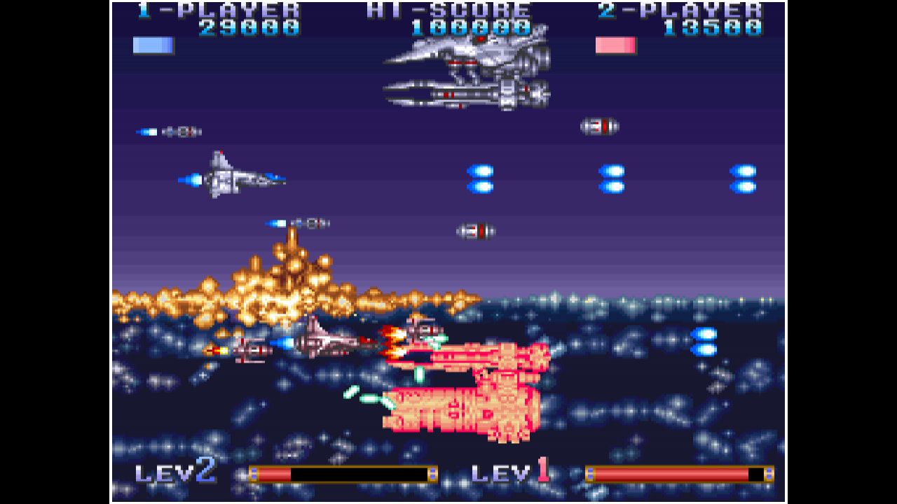 Arcade Archives EARTH DEFENSE FORCE 3