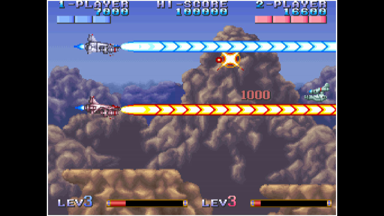 Arcade Archives EARTH DEFENSE FORCE 4