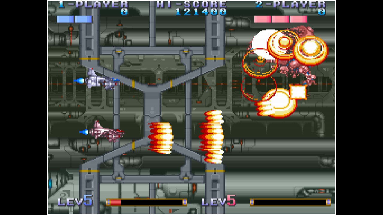 Arcade Archives EARTH DEFENSE FORCE 6