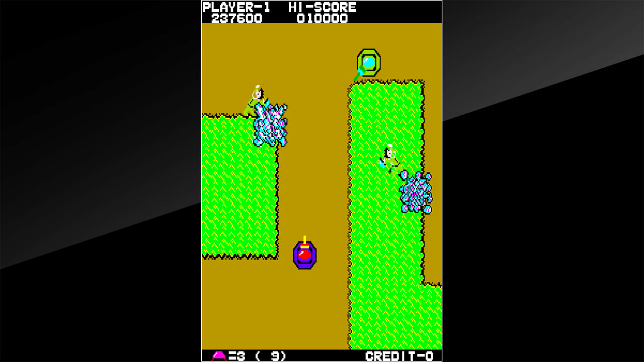 Arcade Archives FRONT LINE 6