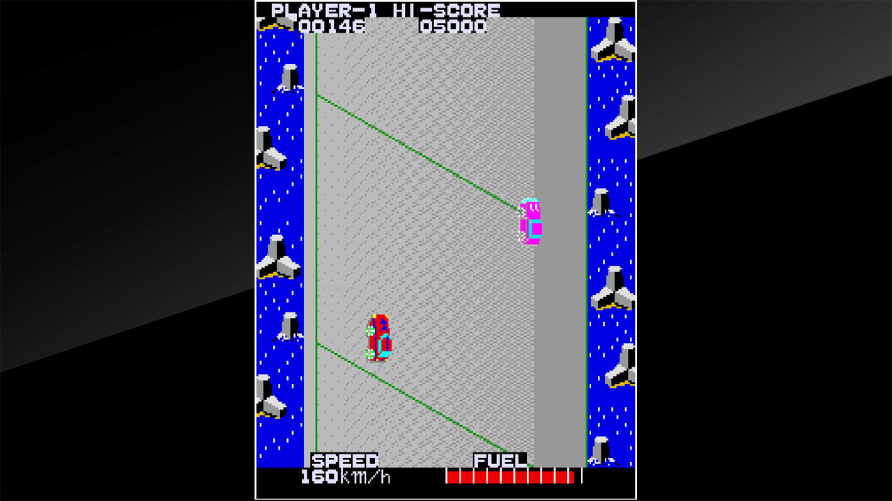 Arcade Archives HIGHWAY RACE 2