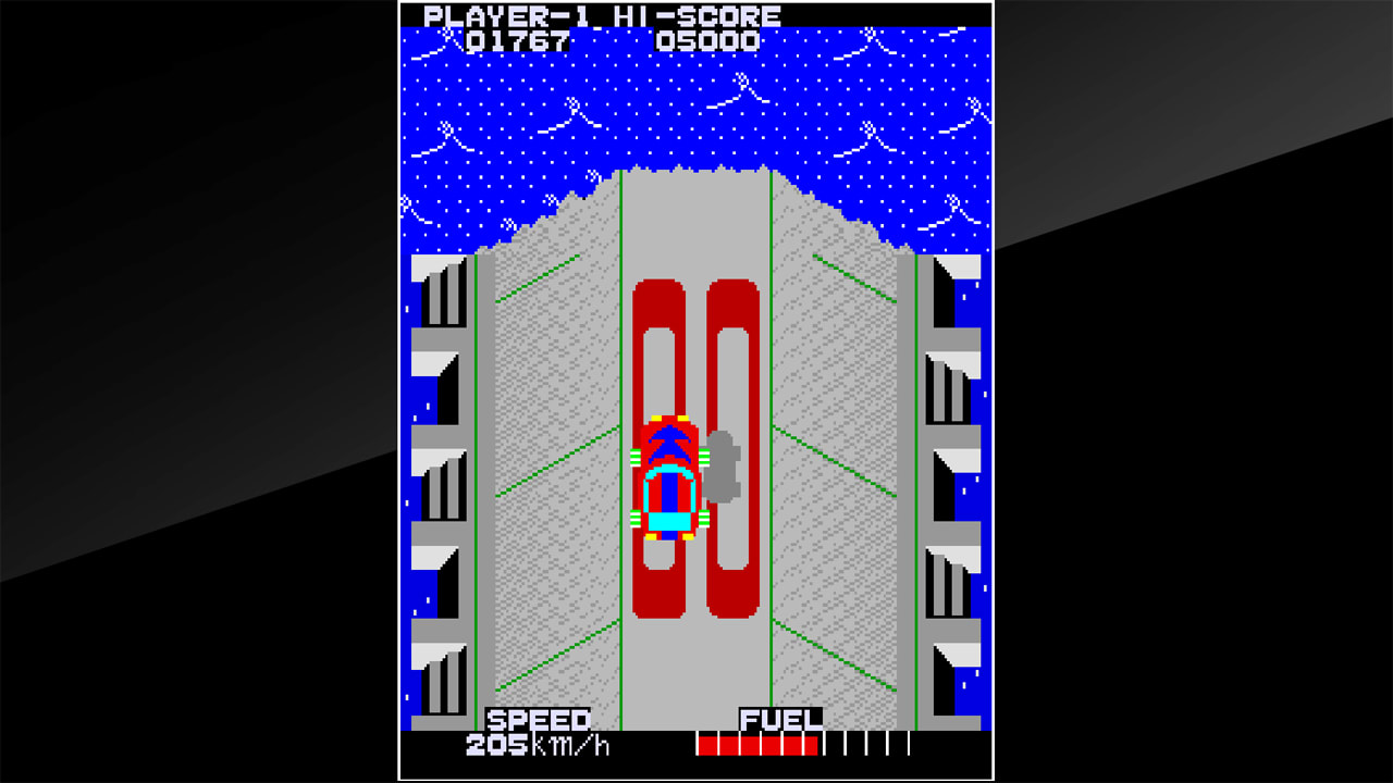 Arcade Archives HIGHWAY RACE 4