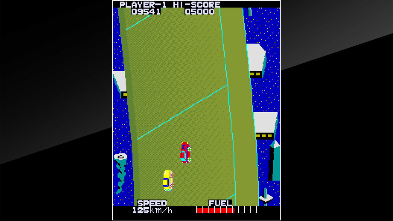 Arcade Archives HIGHWAY RACE 7