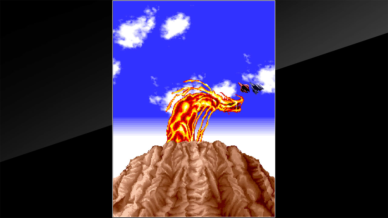 Arcade Archives LIGHTNING FIGHTERS 7
