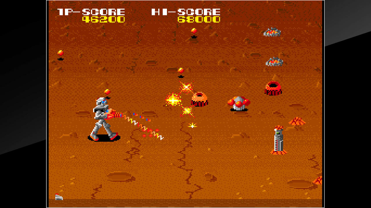Arcade Archives MAGMAX 4