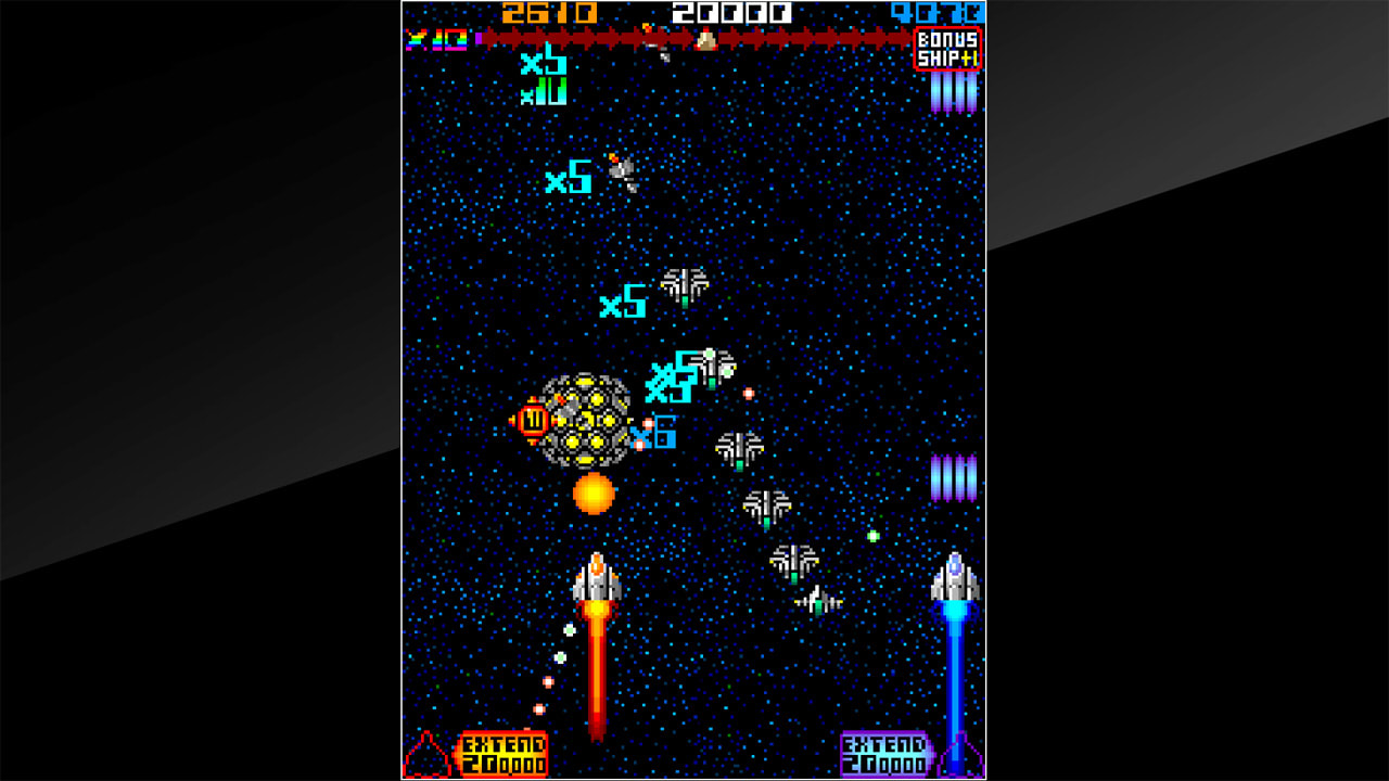 Arcade Archives OMEGA FIGHTER 3