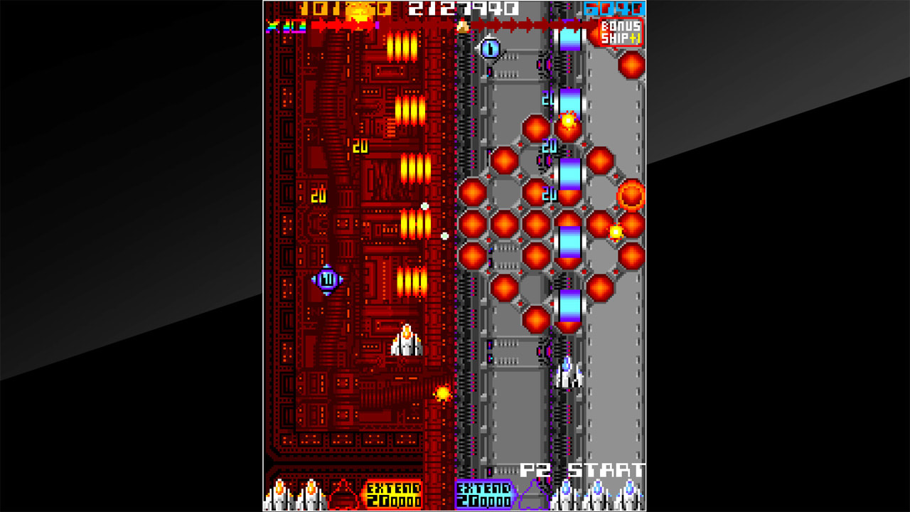 Arcade Archives OMEGA FIGHTER 4