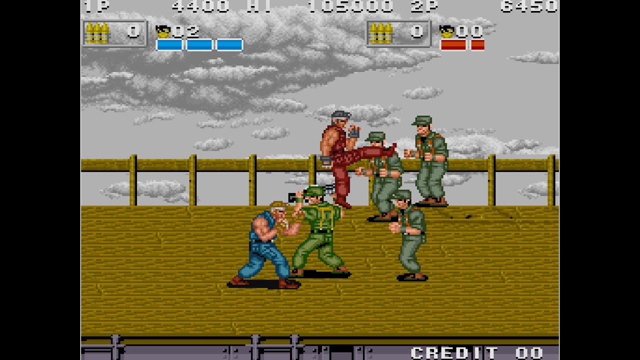 Arcade Archives P.O.W. -PRISONERS OF WAR- 4