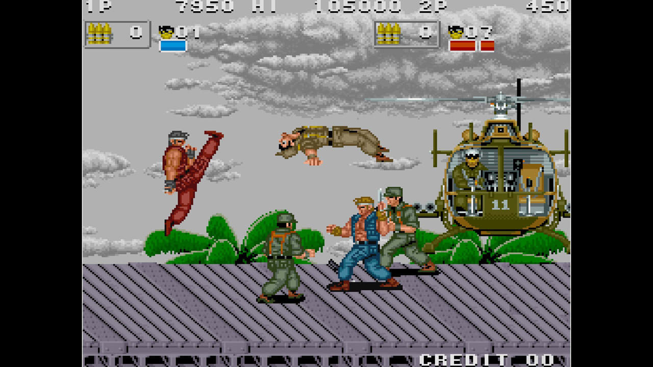 Arcade Archives P.O.W. -PRISONERS OF WAR- 5