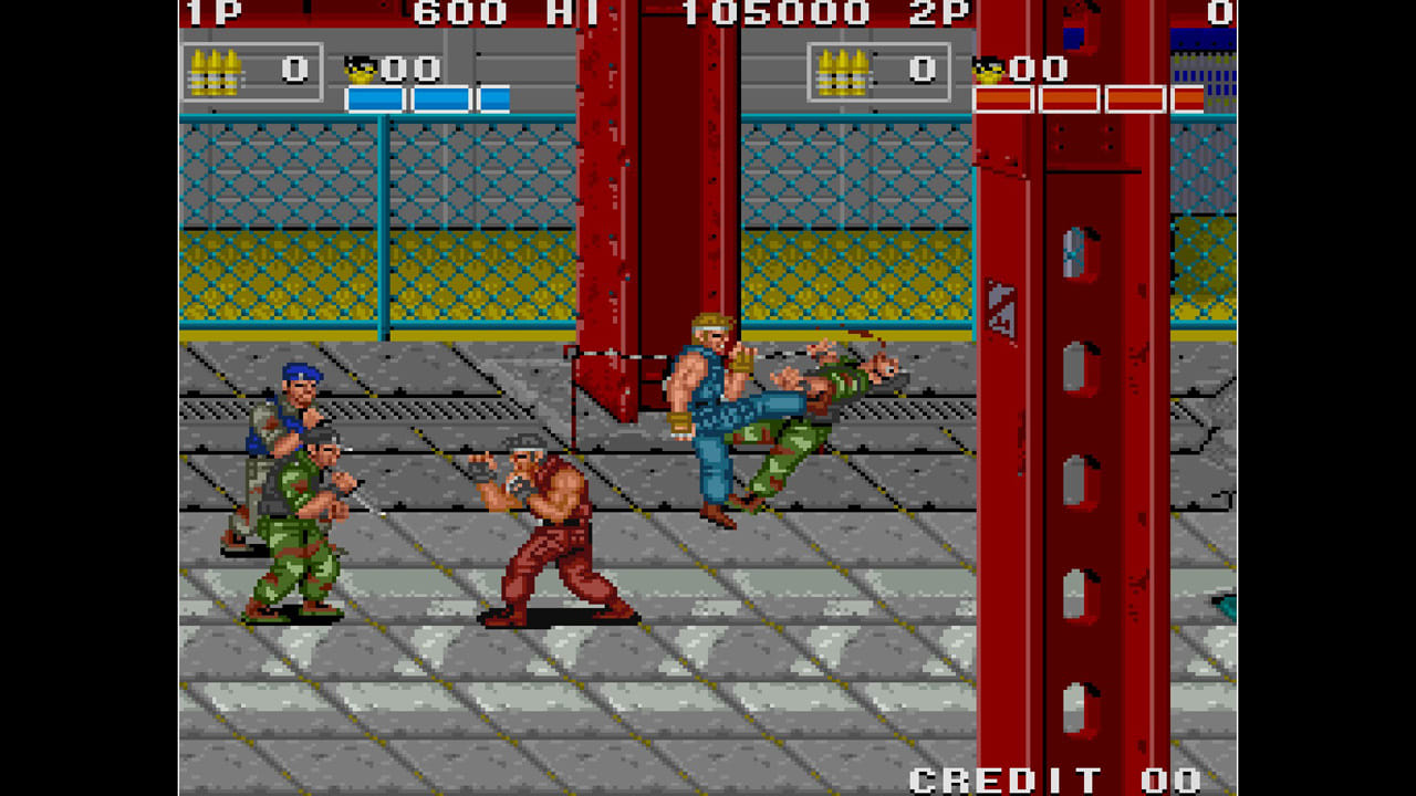 Arcade Archives P.O.W. -PRISONERS OF WAR- 7