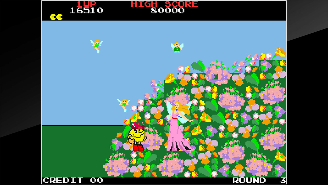Arcade Archives PAC-LAND 4
