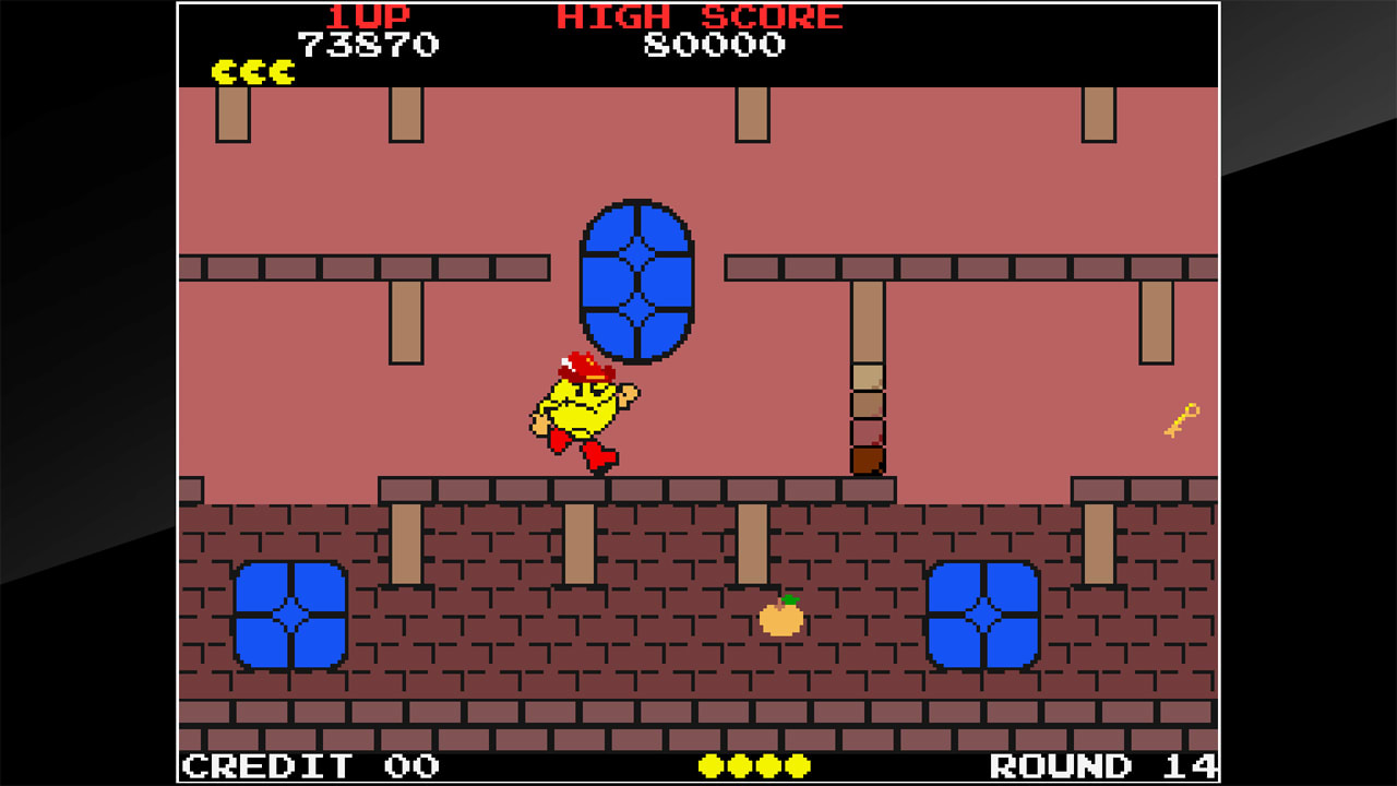 Arcade Archives PAC-LAND 5