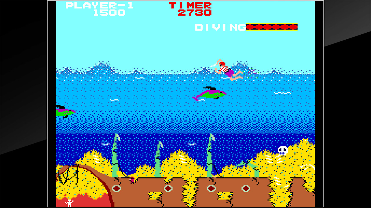Arcade Archives PIRATE PETE 5