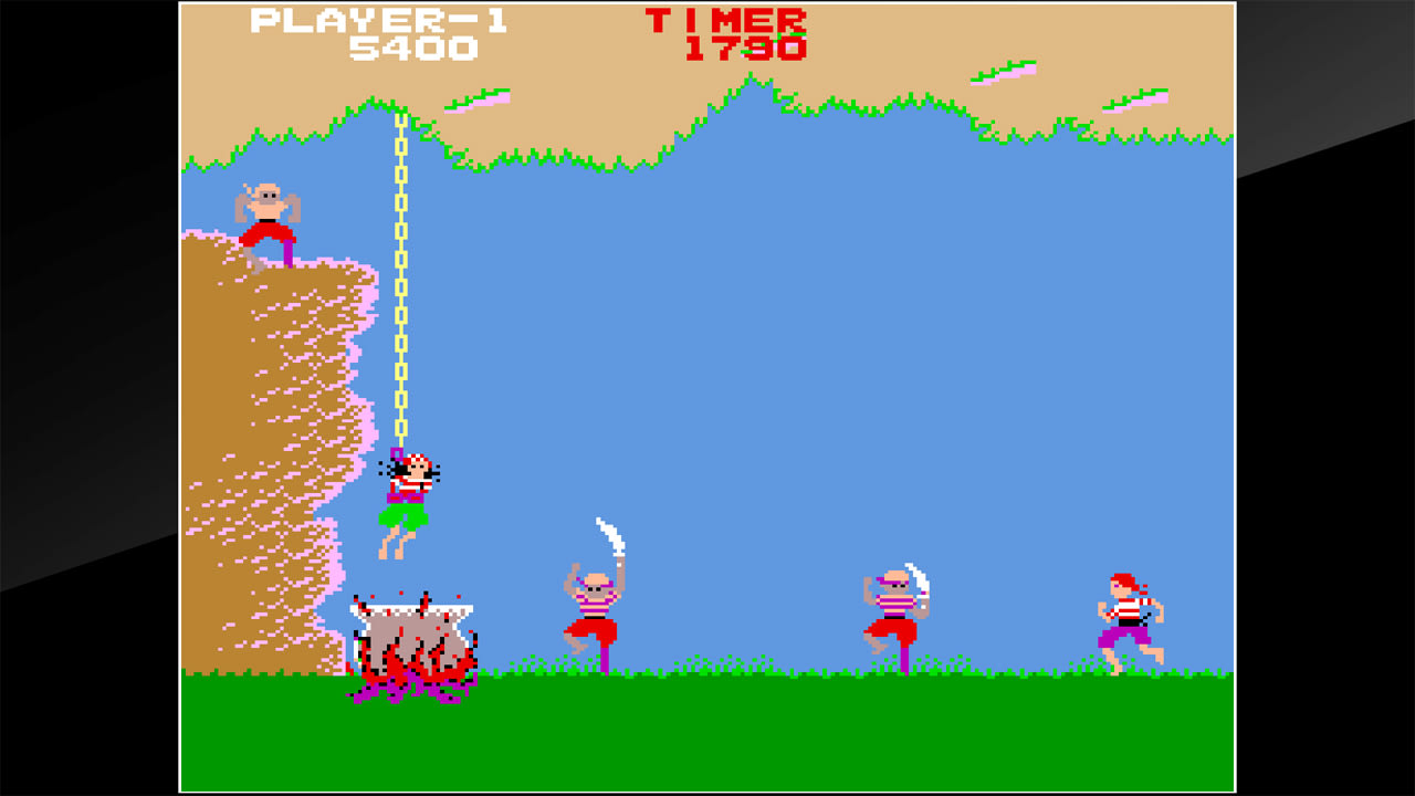 Arcade Archives PIRATE PETE 7