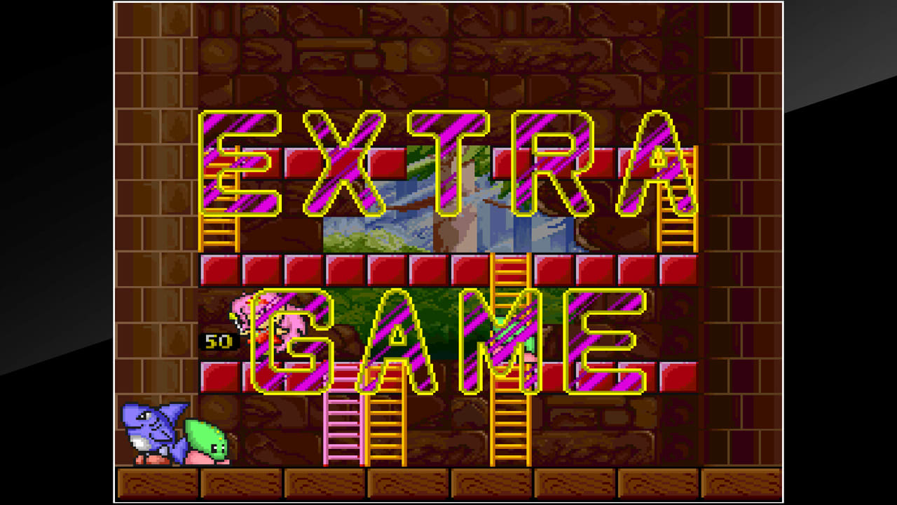 Arcade Archives Rod Land for Nintendo Switch - Nintendo Official Site