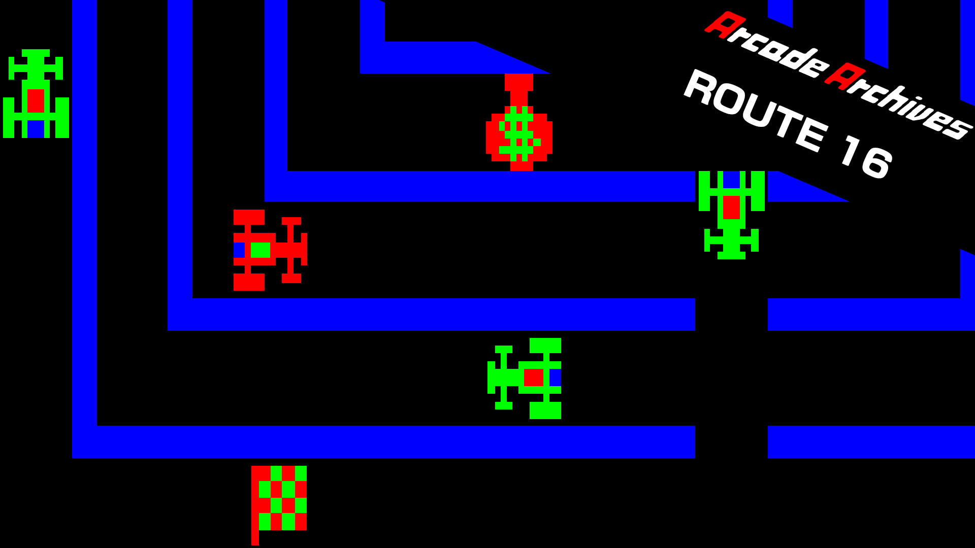 Arcade Archives ROUTE 16 1