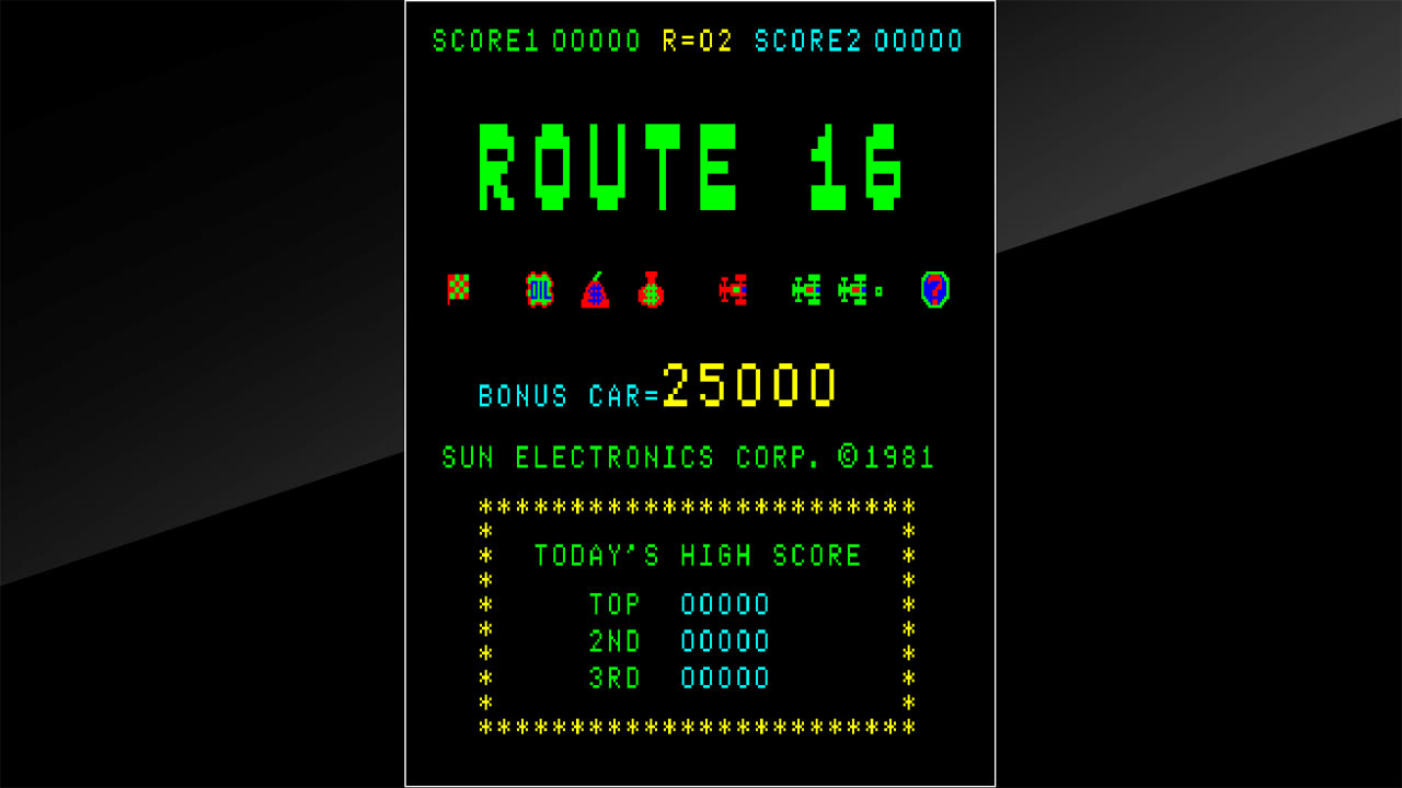 Arcade Archives ROUTE 16 2