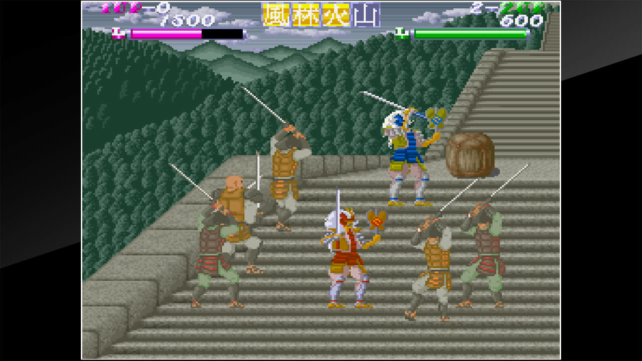 Arcade Archives SHINGEN SAMURAI-FIGHTER 5