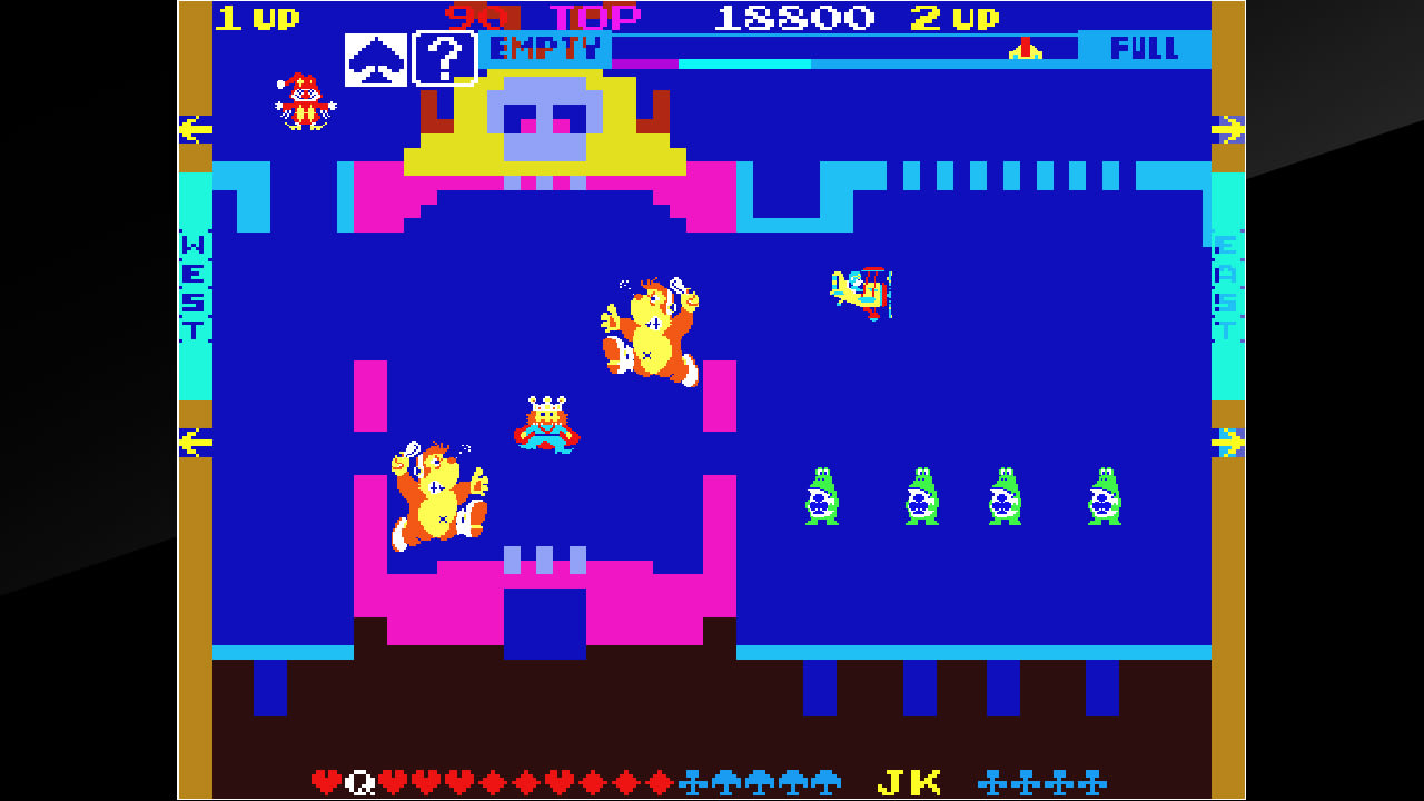 Arcade Archives Sky Skipper 3