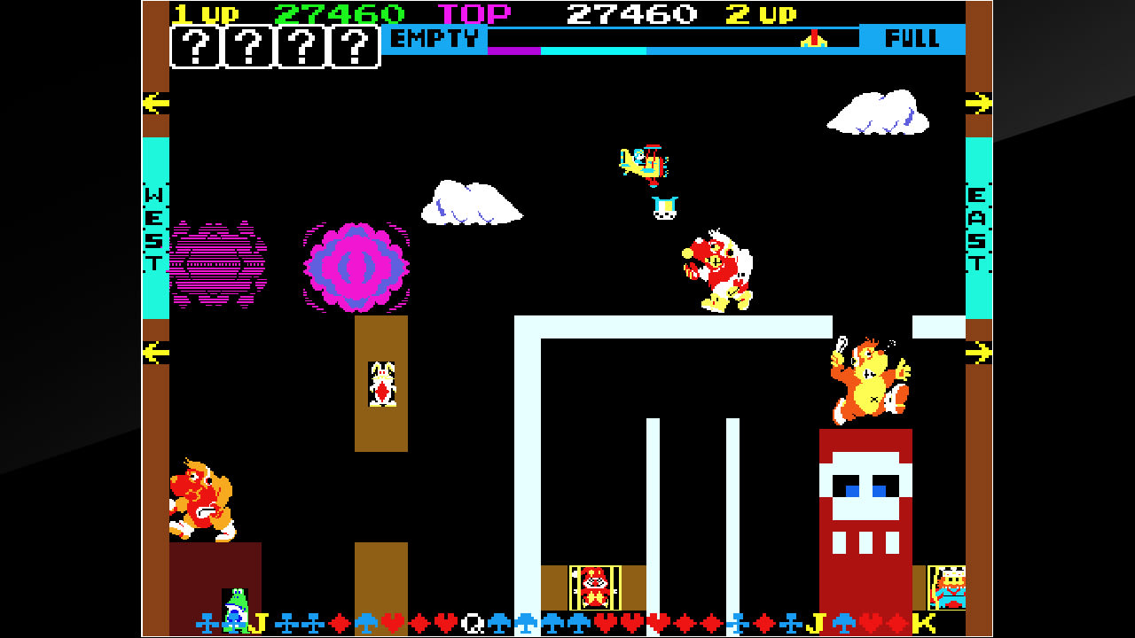 Arcade Archives Sky Skipper 7